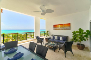 Stunning Beachfront Pent-House At Cap Cana, Punta Cana